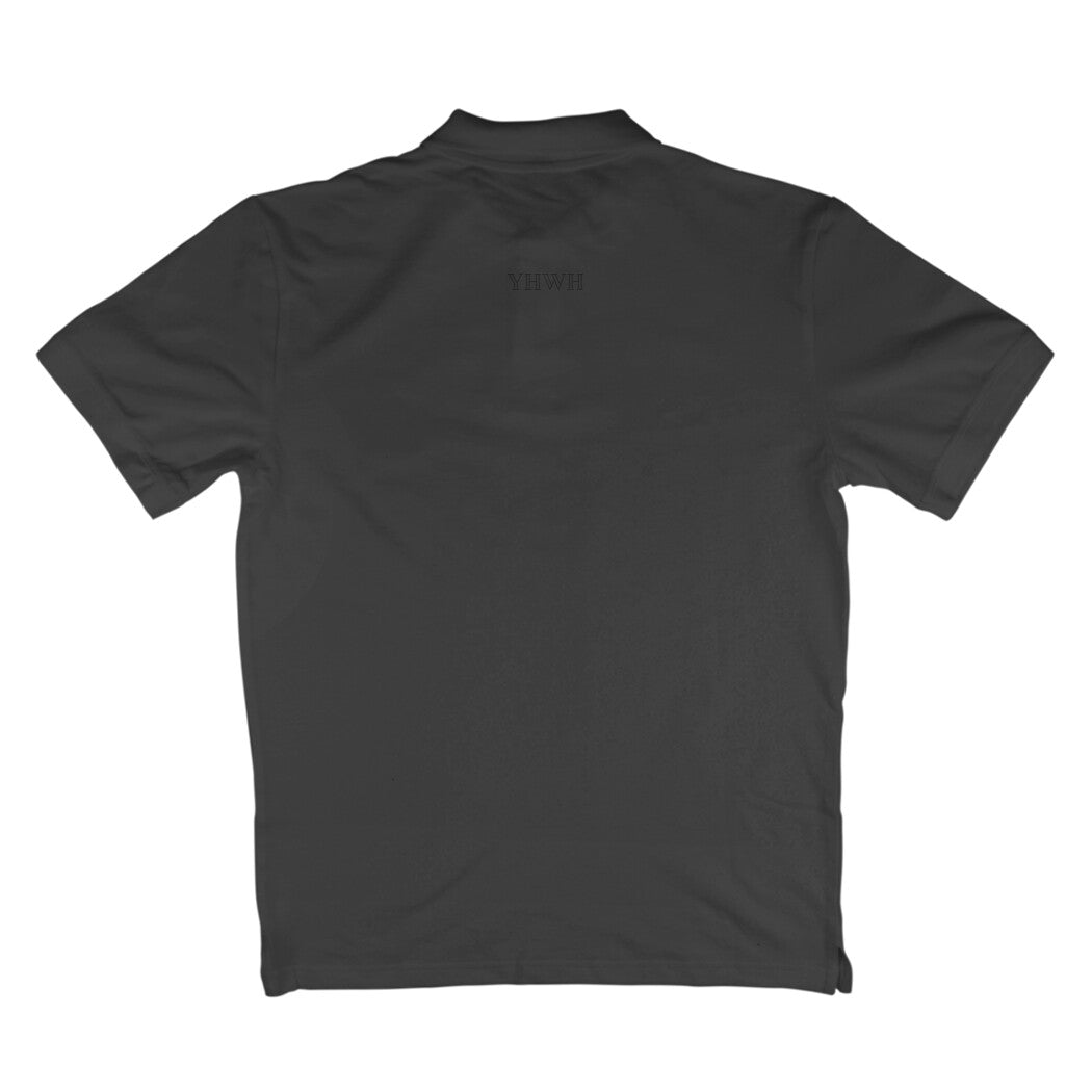 INSPIRE/MINIMAL POLO T-SHIRT