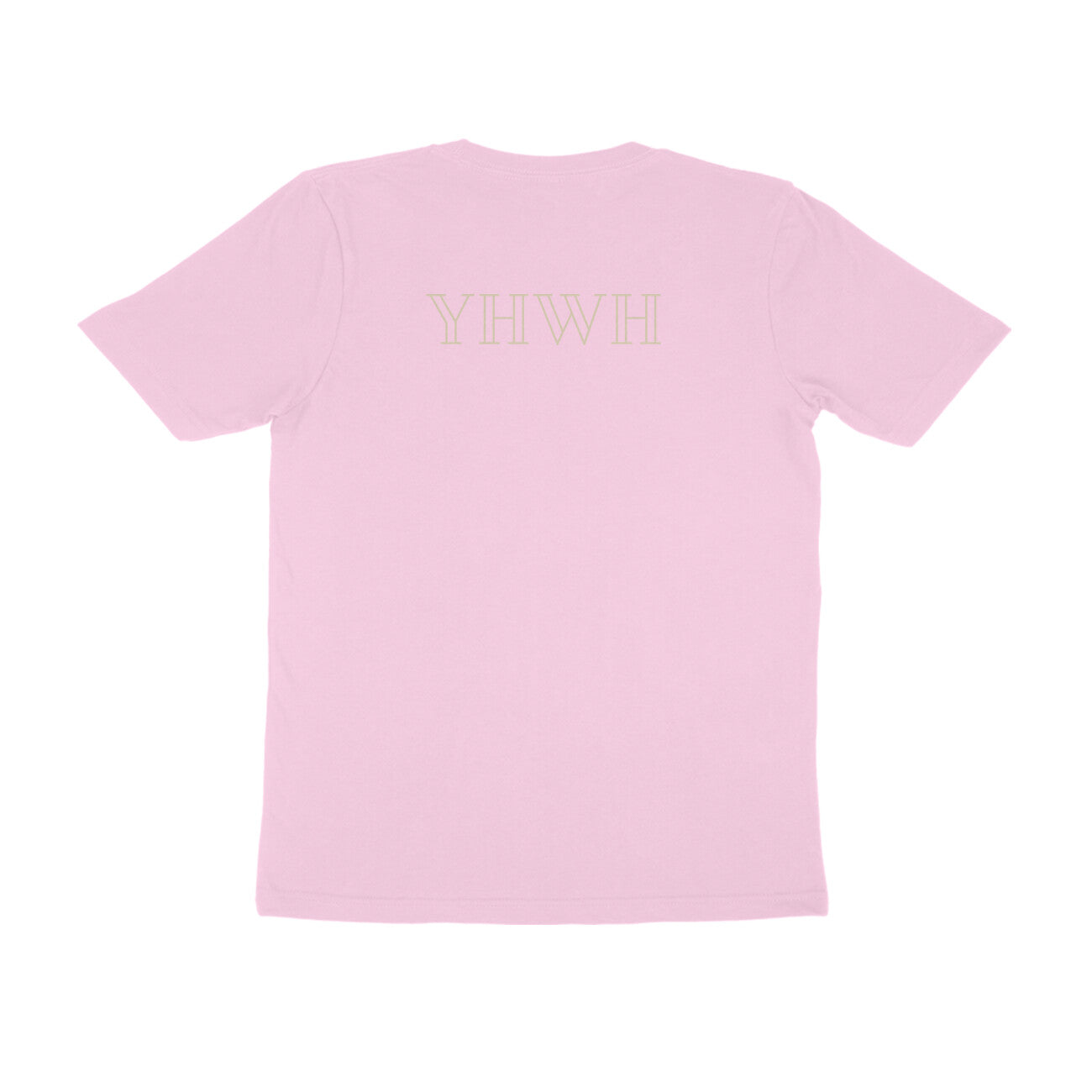 HEAVEN BLUE/MINIMAL T SHIRT