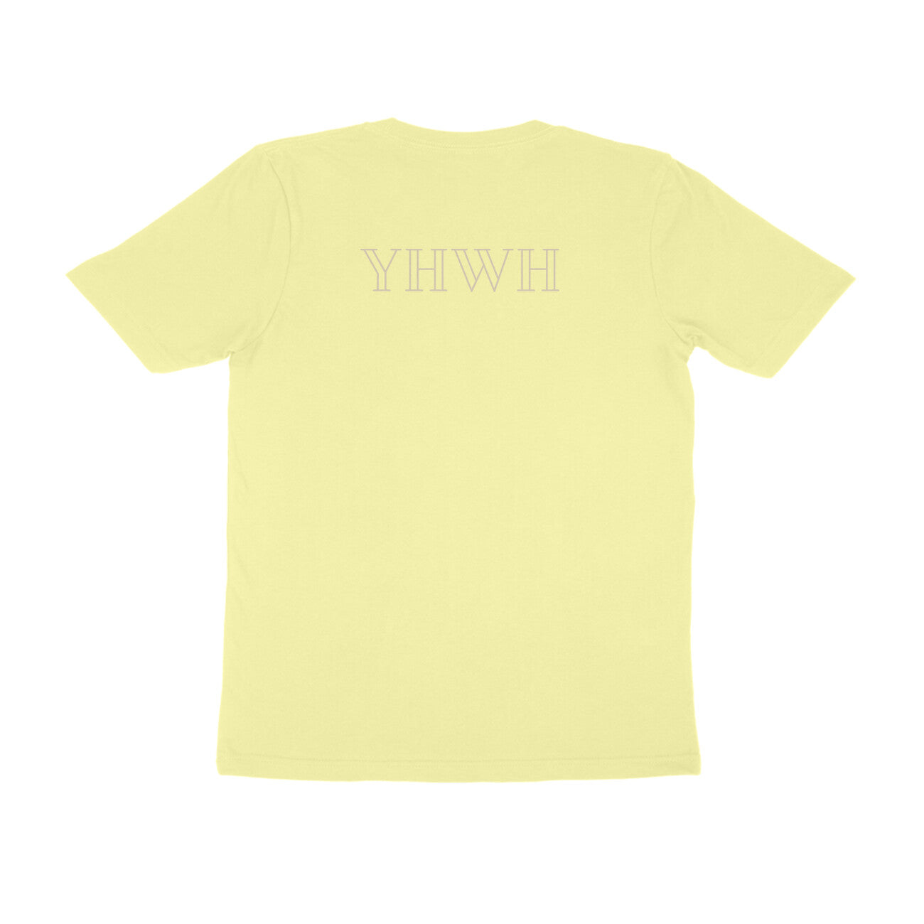 HEAVEN YELLOW/MINIMAL T SHIRT