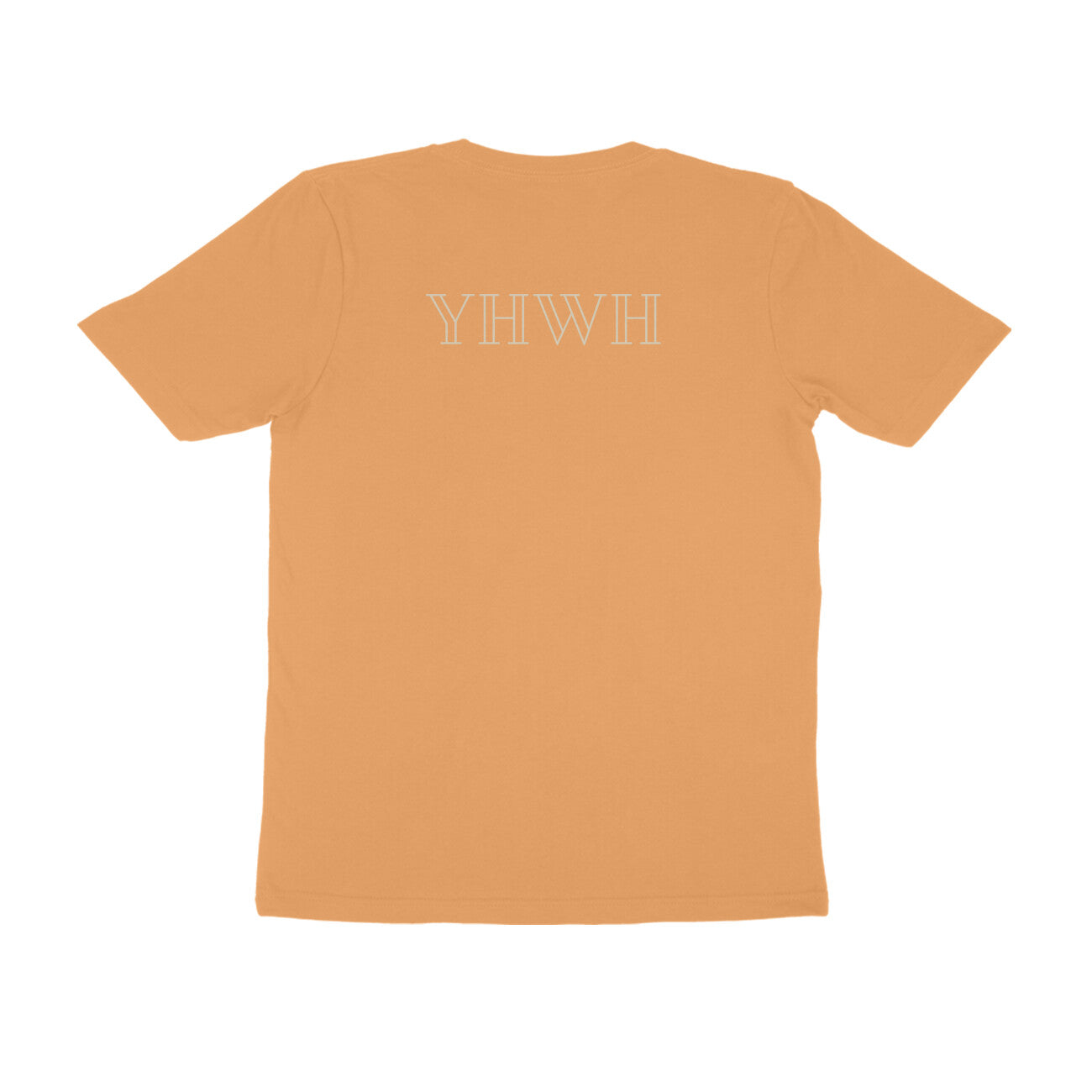 HEAVEN YELLOW/MINIMAL T SHIRT