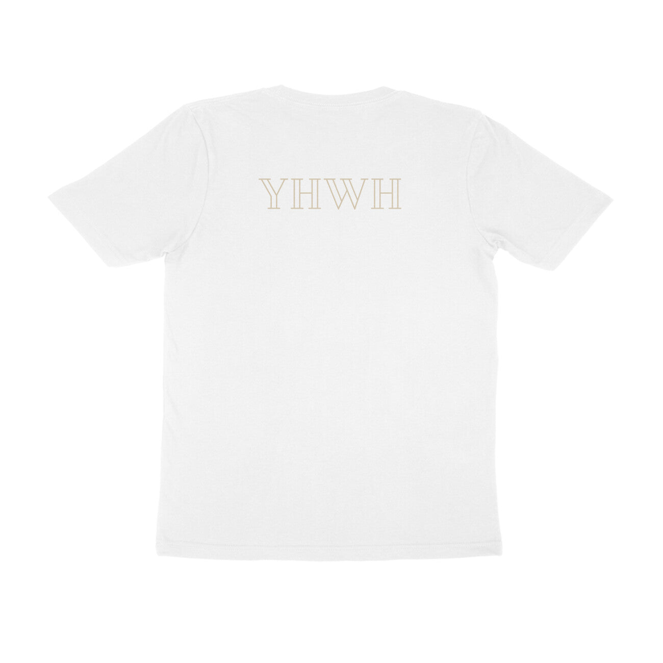 HEAVEN YELLOW/MINIMAL T SHIRT