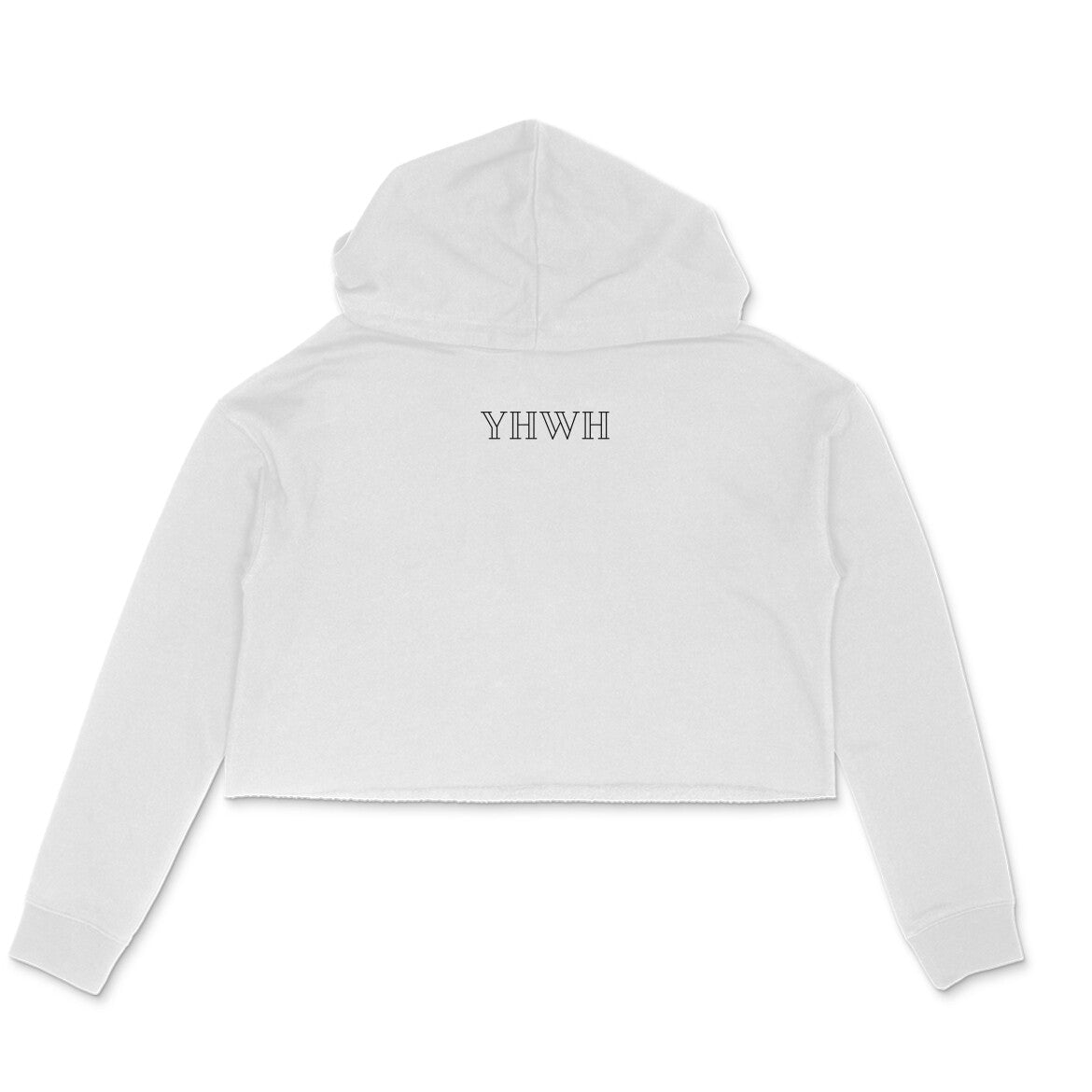 INSPIRE/BP CROP HOODY