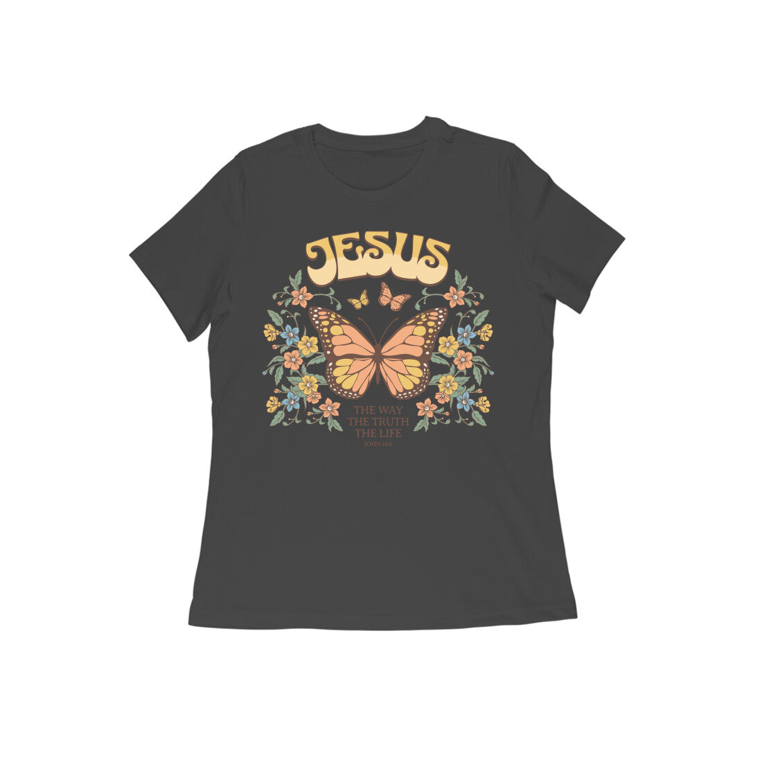 JESUS/ FP WOMEN T-SHIRT