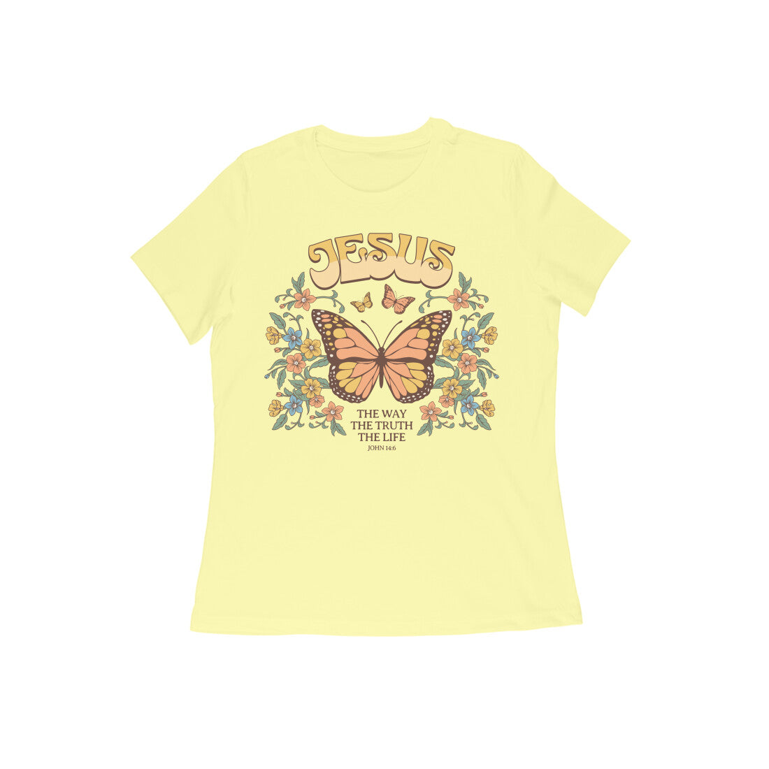 JESUS/ FP WOMEN T-SHIRT