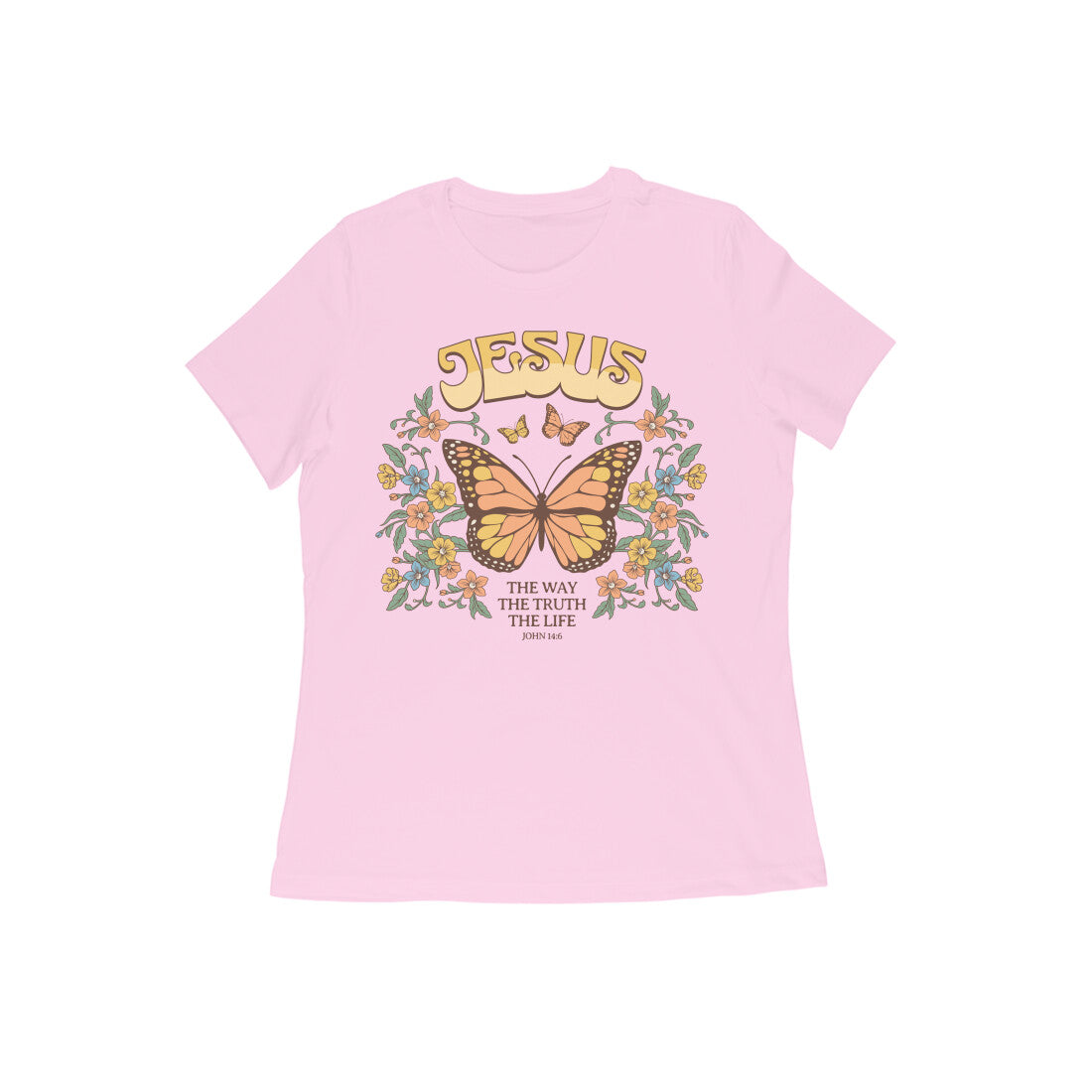 JESUS/ FP WOMEN T-SHIRT