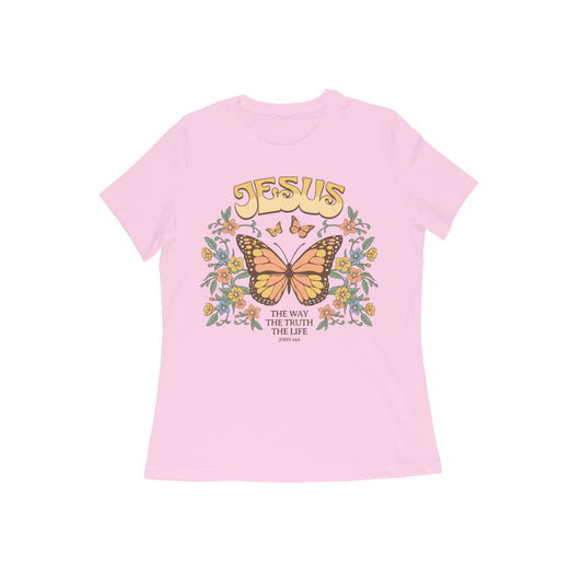 JESUS/ FP WOMEN T-SHIRT