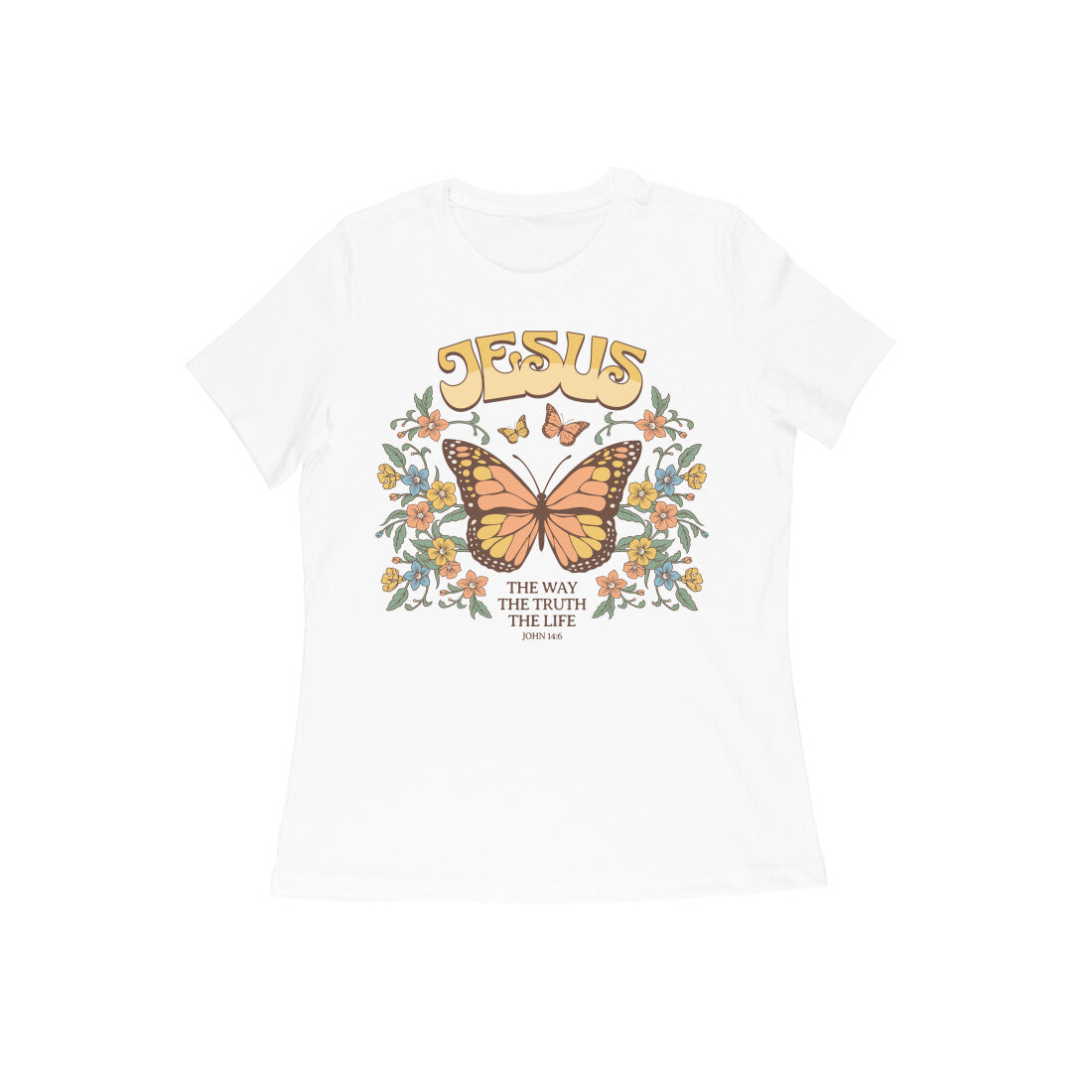 JESUS/ FP WOMEN T-SHIRT