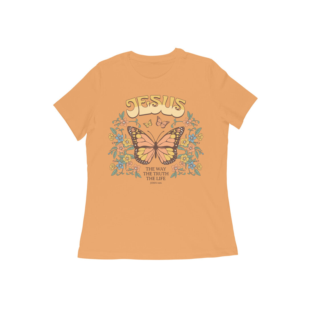 JESUS/ FP WOMEN T-SHIRT