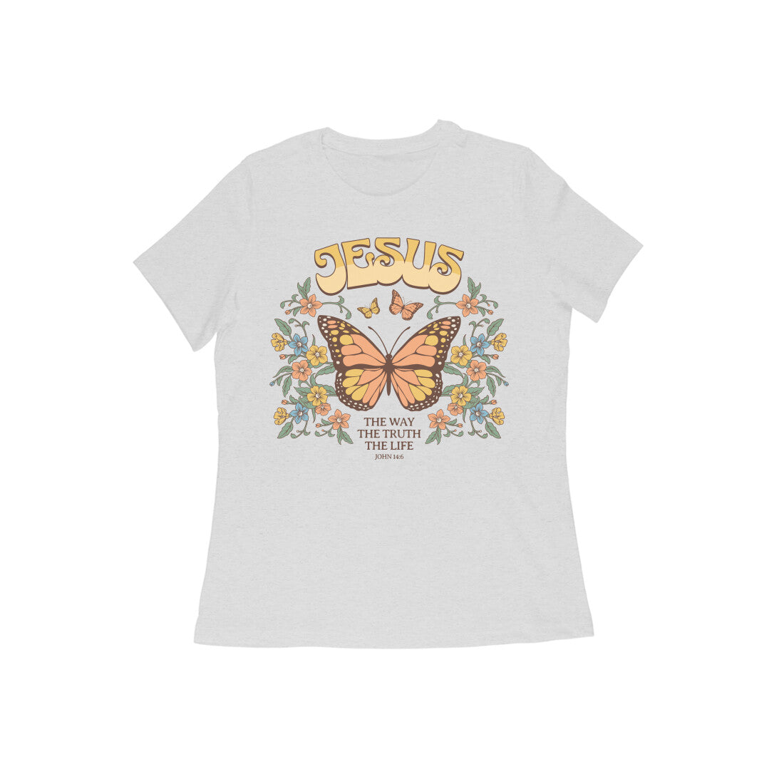 JESUS/ FP WOMEN T-SHIRT