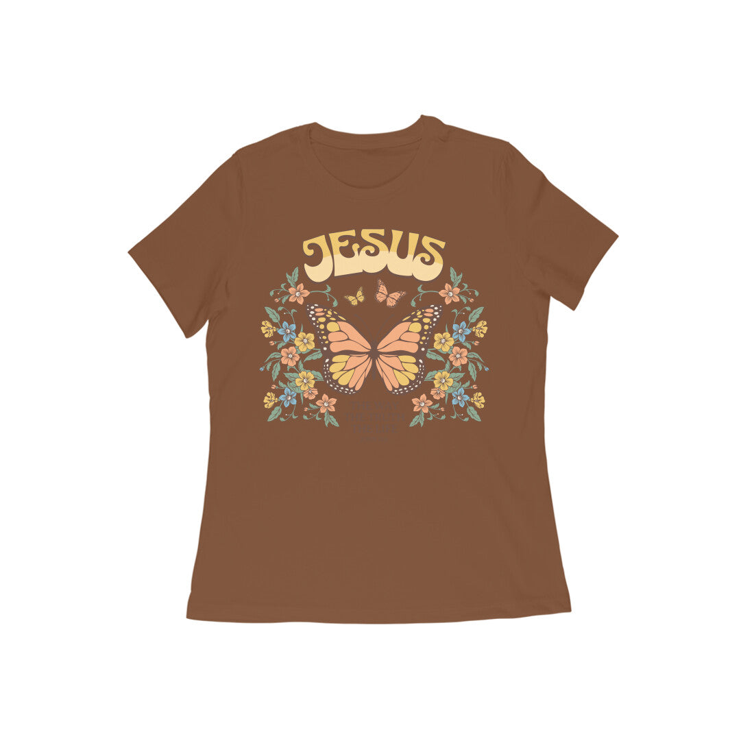 JESUS/ FP WOMEN T-SHIRT